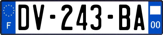 DV-243-BA