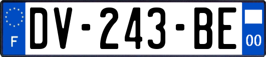 DV-243-BE