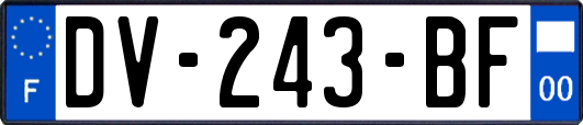 DV-243-BF