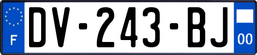 DV-243-BJ