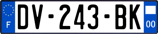 DV-243-BK