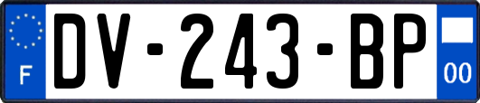 DV-243-BP