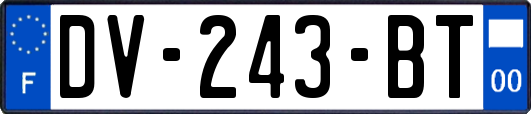 DV-243-BT