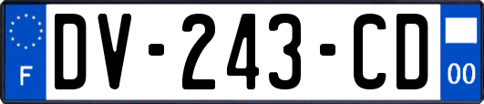 DV-243-CD