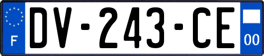 DV-243-CE