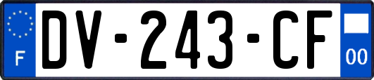 DV-243-CF