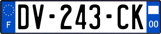 DV-243-CK