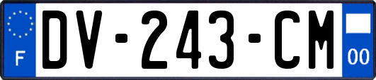 DV-243-CM