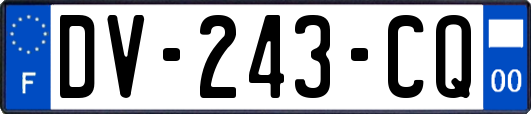 DV-243-CQ