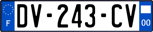 DV-243-CV