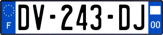 DV-243-DJ