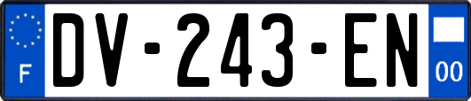 DV-243-EN