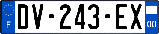 DV-243-EX