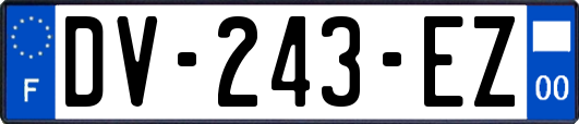 DV-243-EZ