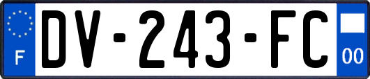 DV-243-FC