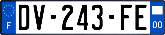 DV-243-FE