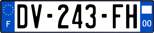 DV-243-FH