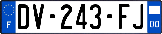 DV-243-FJ