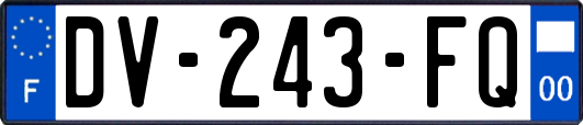 DV-243-FQ