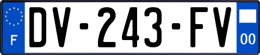 DV-243-FV