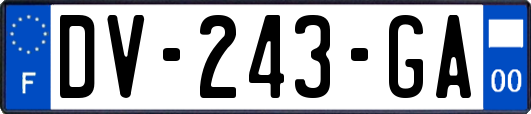 DV-243-GA