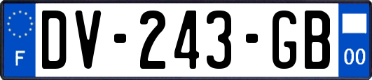 DV-243-GB