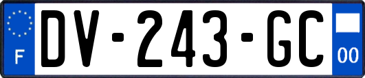 DV-243-GC