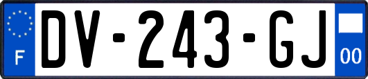 DV-243-GJ