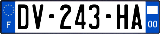DV-243-HA