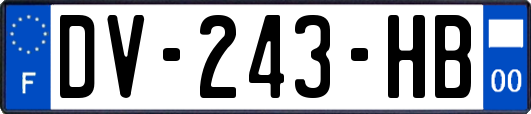 DV-243-HB