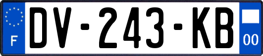 DV-243-KB