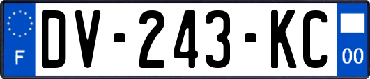 DV-243-KC