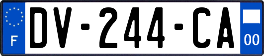 DV-244-CA