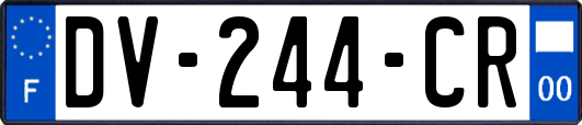 DV-244-CR