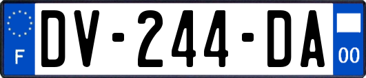 DV-244-DA