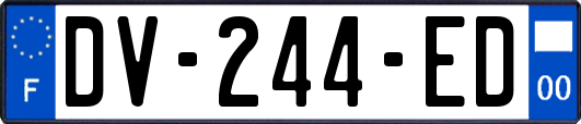 DV-244-ED