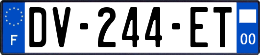 DV-244-ET