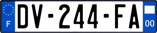 DV-244-FA