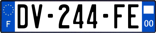 DV-244-FE