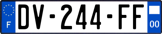 DV-244-FF