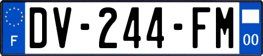 DV-244-FM