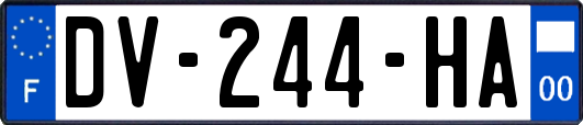 DV-244-HA