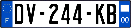 DV-244-KB