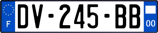 DV-245-BB