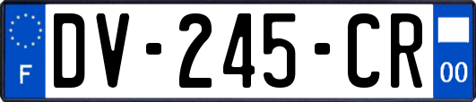 DV-245-CR