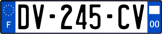 DV-245-CV