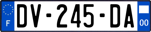 DV-245-DA