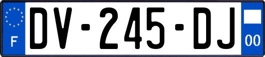 DV-245-DJ