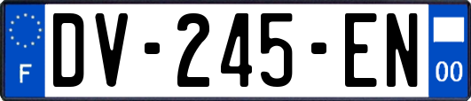 DV-245-EN