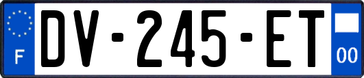 DV-245-ET